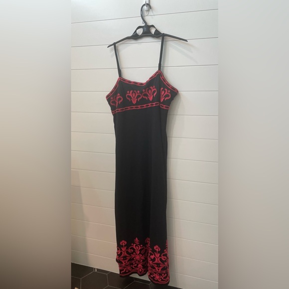 Retro INC maxi dress size XL - Picture 5 of 10